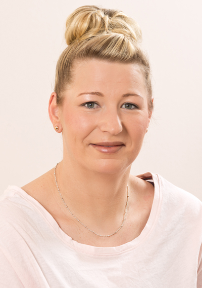 Physiotherapeutin Nicole Meinke 
