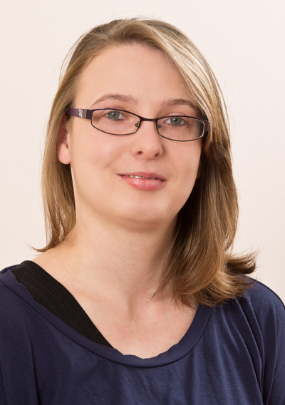 Physiotherapeutin Nacy Grundmann 